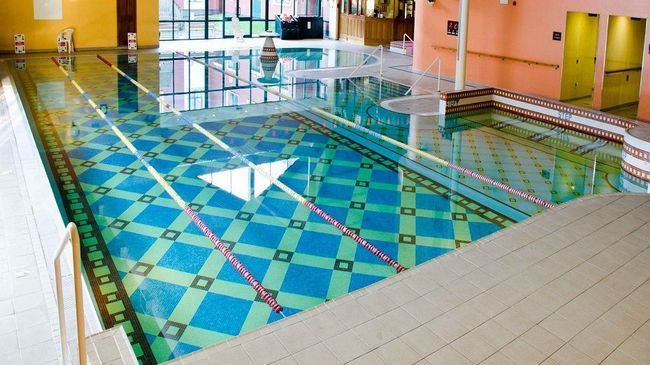 Clonakilty Park Hotel Zařízení fotografie