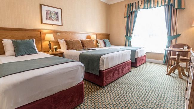 Clonakilty Park Hotel Pokoj fotografie